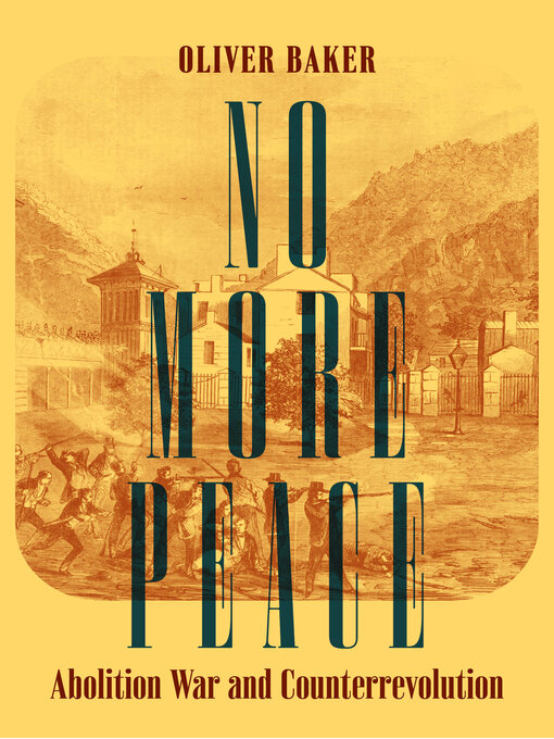 Title details for No More Peace by Oliver Baker - Available